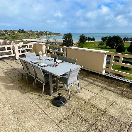 Le Celtic Apartment Saint-Cast-le-Guildo Exterior foto