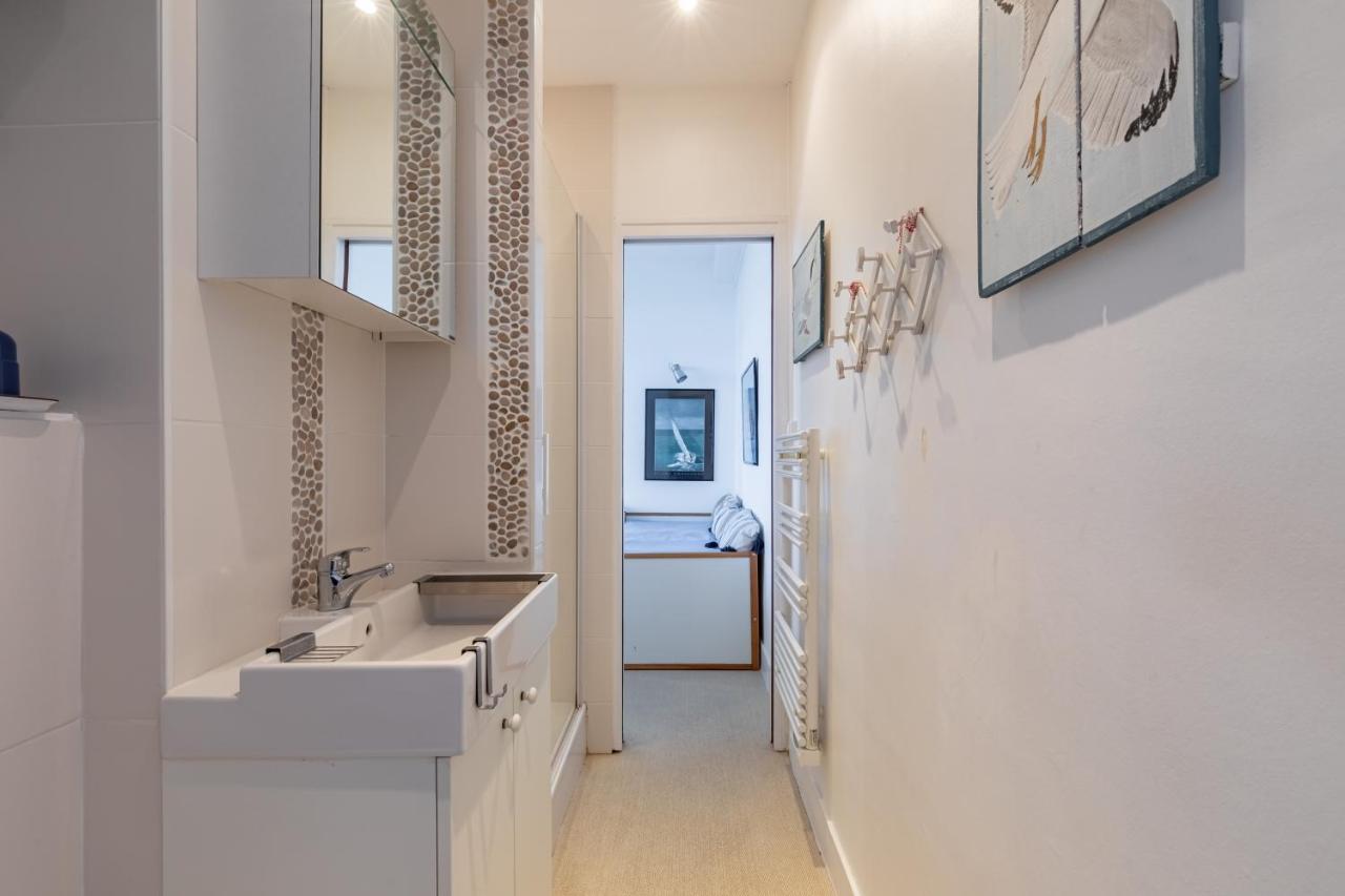 Le Celtic Apartment Saint-Cast-le-Guildo Exterior foto