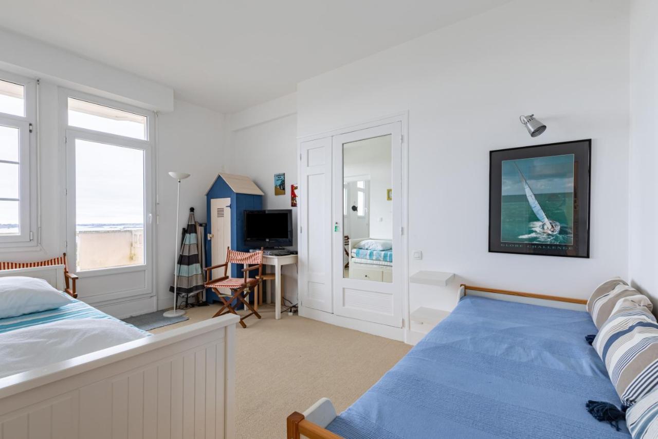 Le Celtic Apartment Saint-Cast-le-Guildo Exterior foto