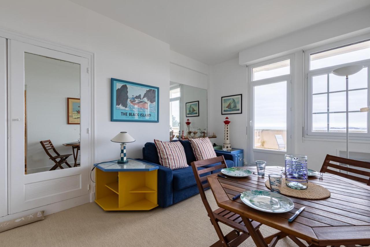 Le Celtic Apartment Saint-Cast-le-Guildo Exterior foto