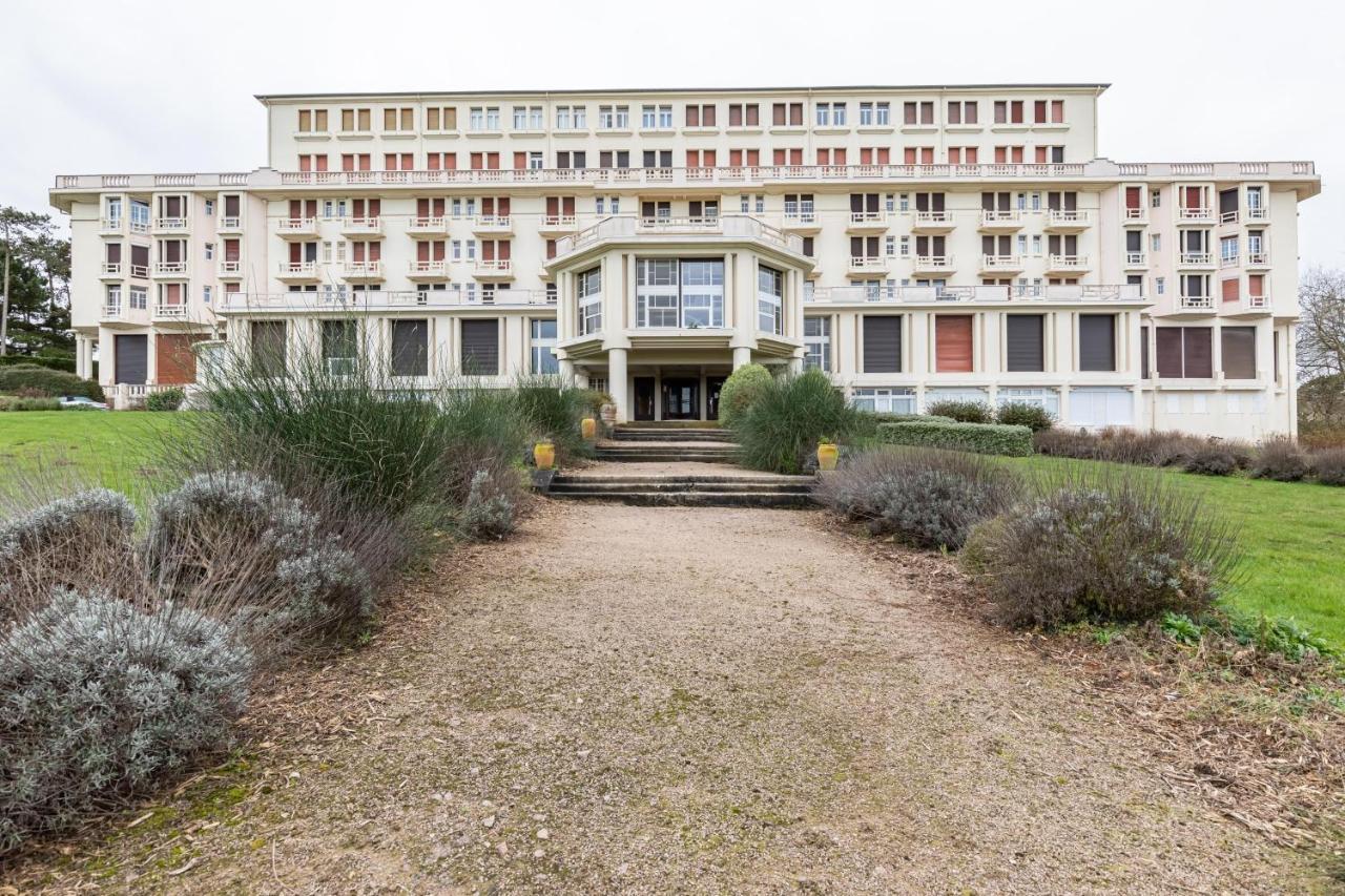 Le Celtic Apartment Saint-Cast-le-Guildo Exterior foto