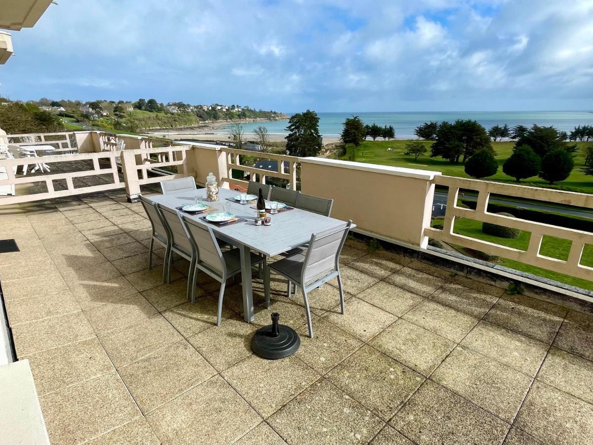 Le Celtic Apartment Saint-Cast-le-Guildo Exterior foto